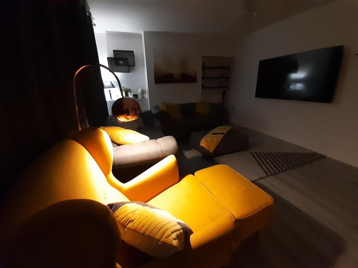 Cosy 3-Bedroom House In Aspley Nottingham Eksteriør billede